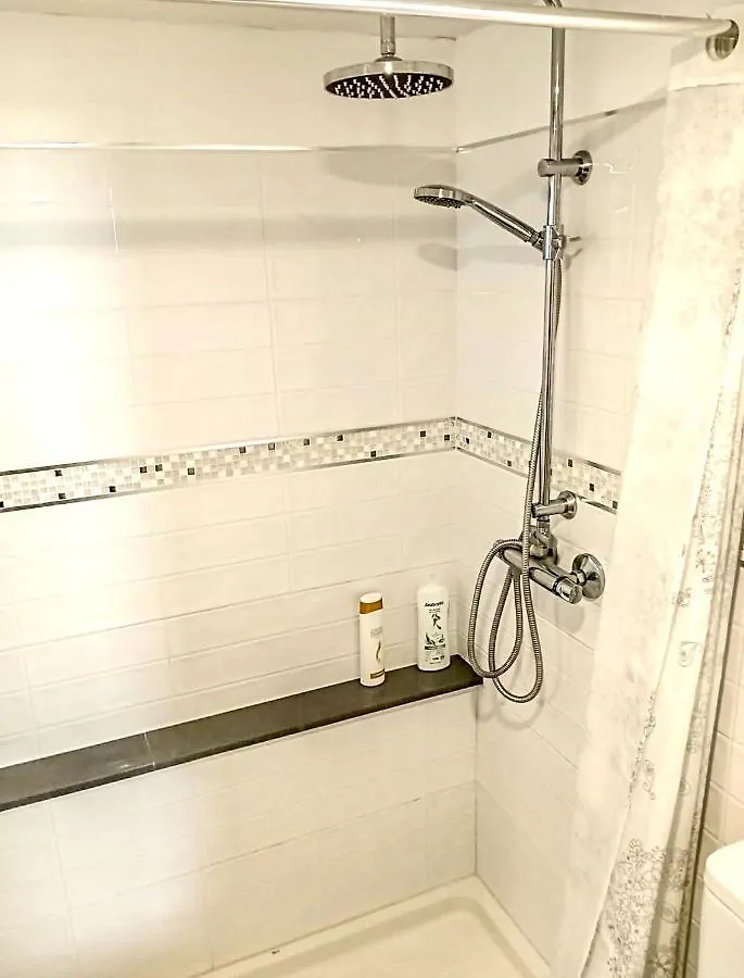 Caleta De Interian Loft Sasy Appartement Los Silos