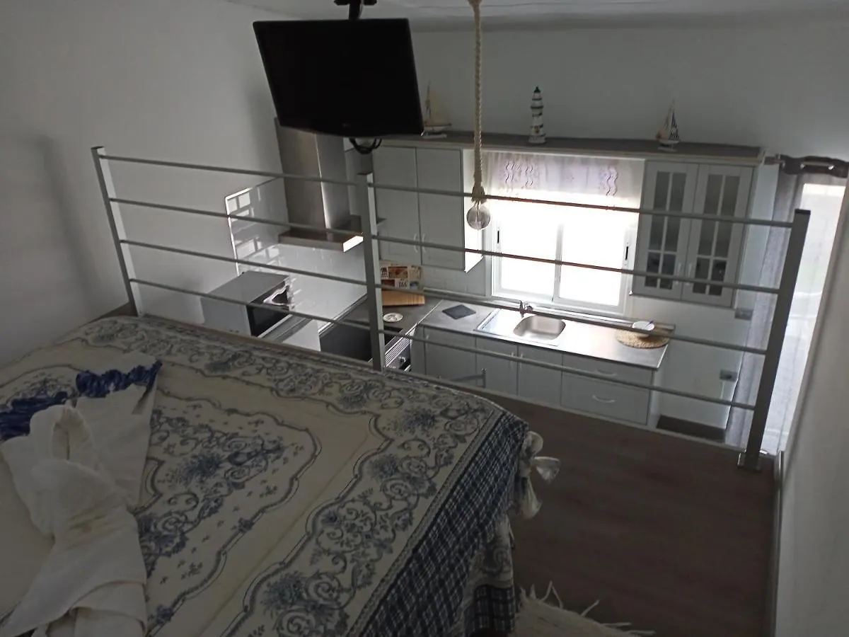 Caleta De Interian Loft Sasy Appartement Los Silos