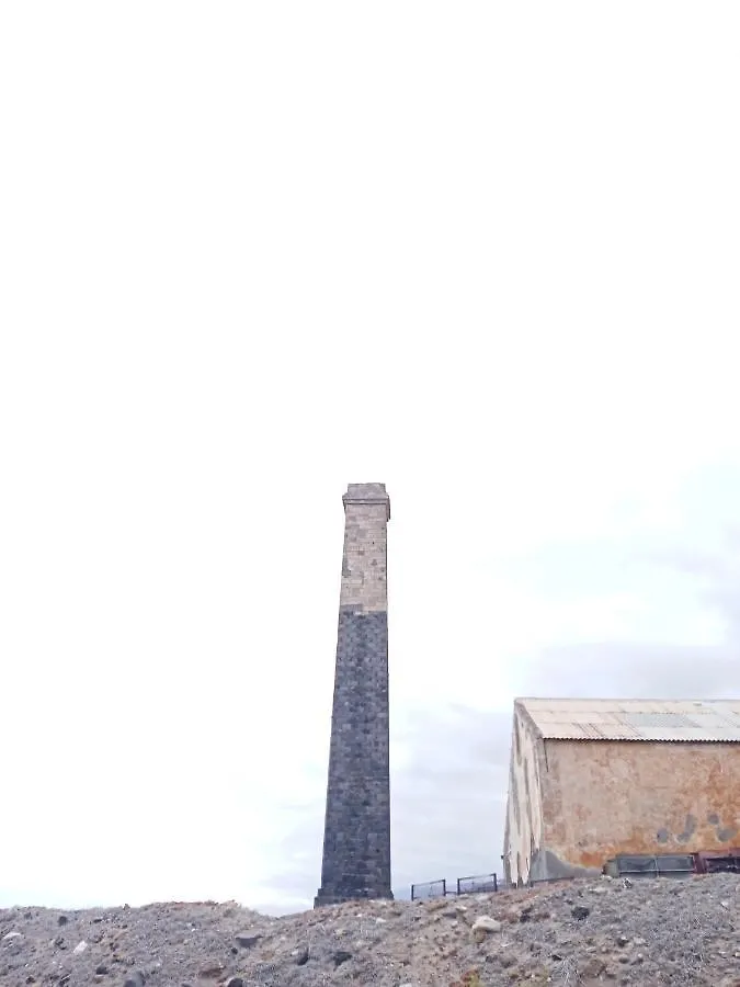 Caleta De Interian Loft Sasy Appartement Los Silos