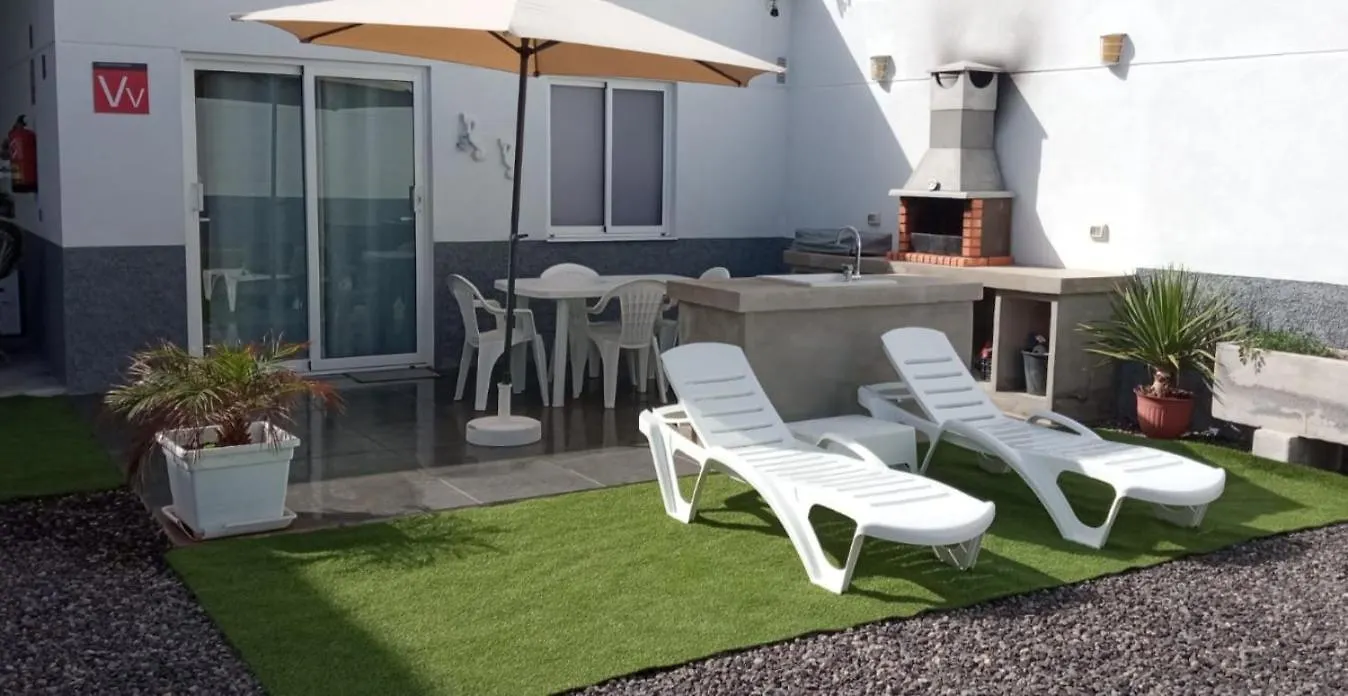 Caleta De Interian Loft Sasy Appartement Los Silos