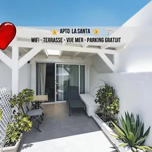  Appartement La Santa - Casa Marosenia