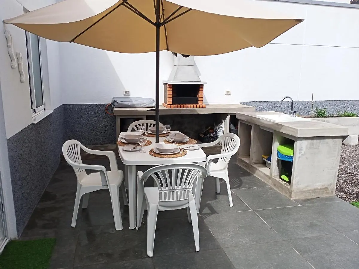 Apartamento Caleta de Interian Loft Sasy Los Silos