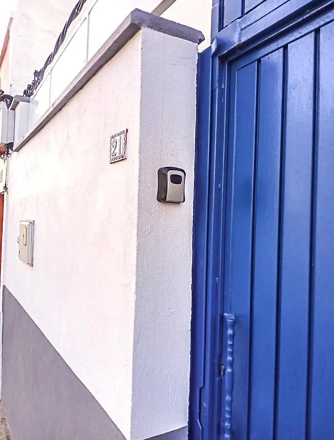 Apartamento Caleta de Interian Loft Sasy Los Silos España