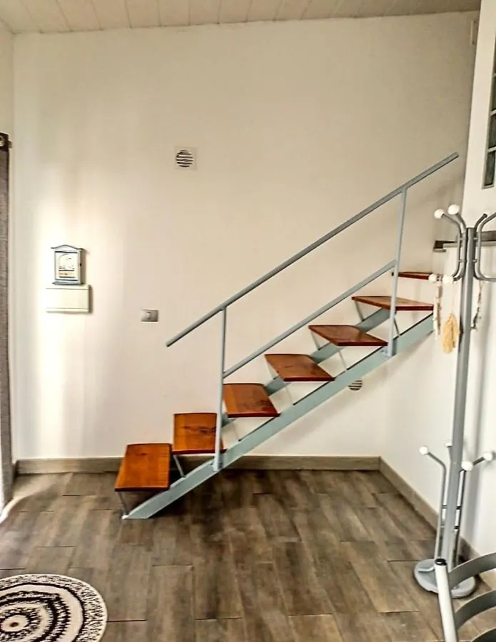 Apartamento Caleta de Interian Loft Sasy Los Silos 0*,