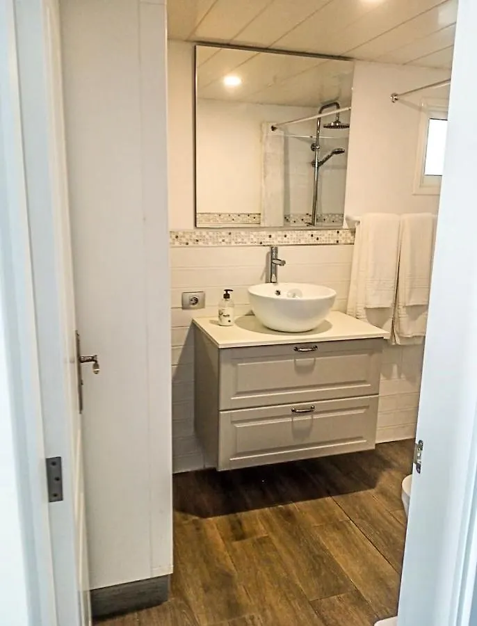Apartamento Caleta de Interian Loft Sasy Los Silos España