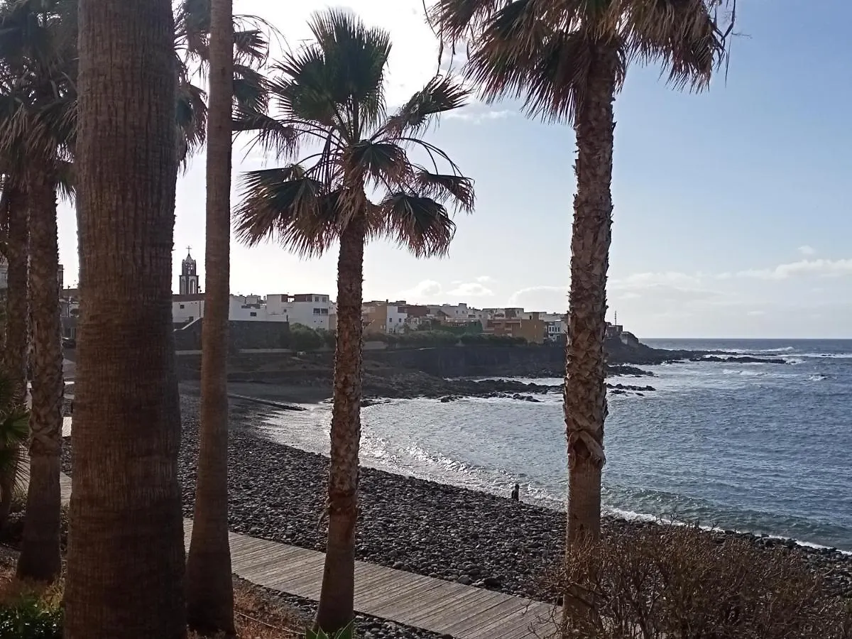 Apartamento Caleta de Interian Loft Sasy Los Silos 0*,  España