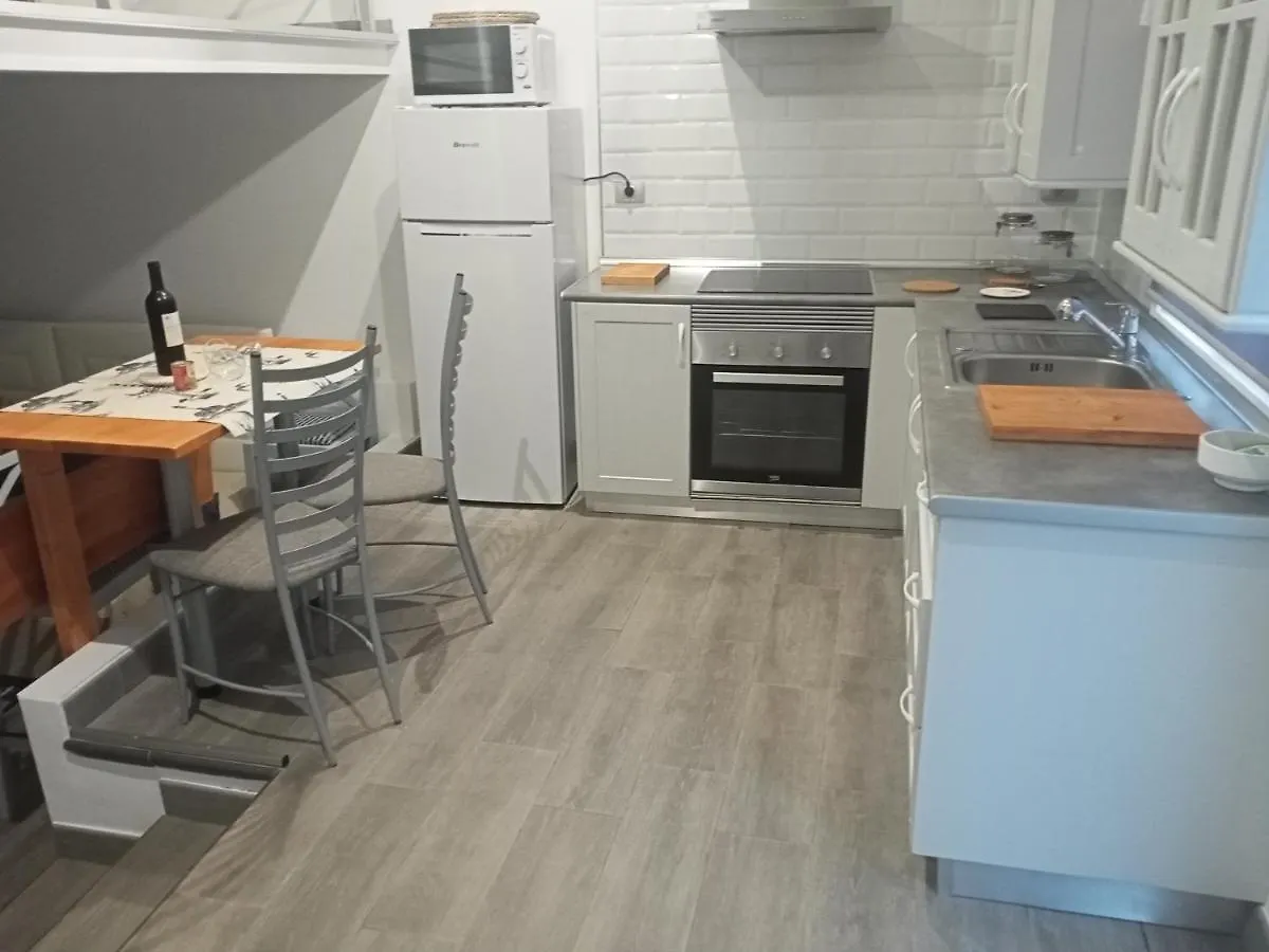 Apartamento Caleta de Interian Loft Sasy Los Silos